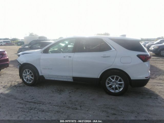 3GNAXTEV1NL160637 Chevrolet Equinox Awd 2fl