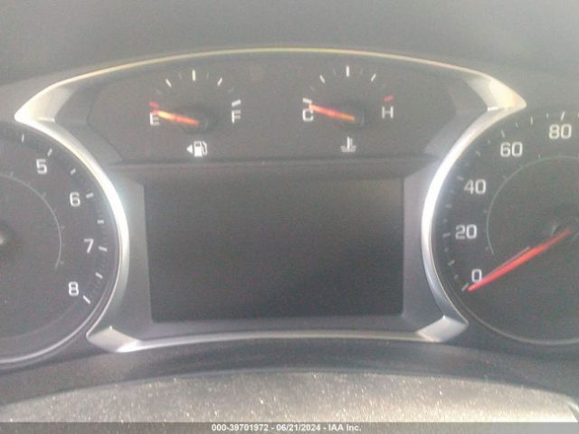 3GNAXTEV1NL160637 Chevrolet Equinox Awd 2fl