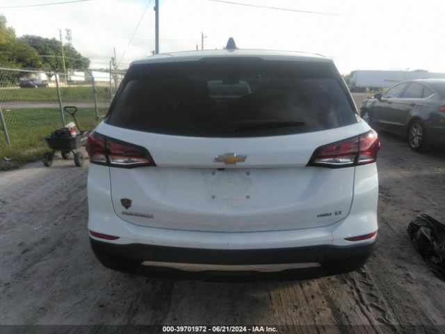 3GNAXTEV1NL160637 Chevrolet Equinox Awd 2fl