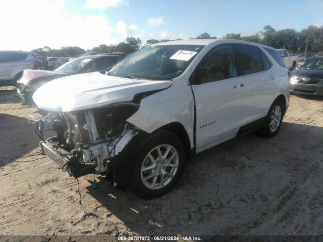 3GNAXTEV1NL160637 Chevrolet Equinox Awd 2fl