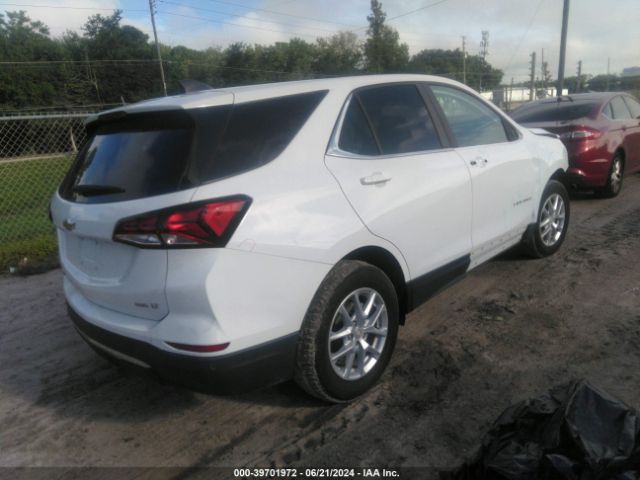 3GNAXTEV1NL160637 Chevrolet Equinox Awd 2fl