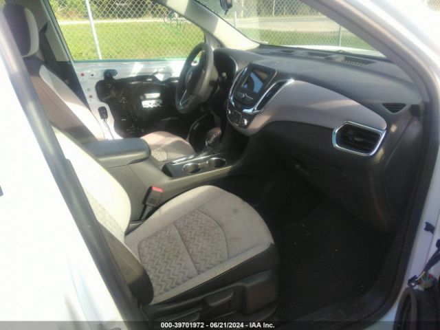 3GNAXTEV1NL160637 Chevrolet Equinox Awd 2fl