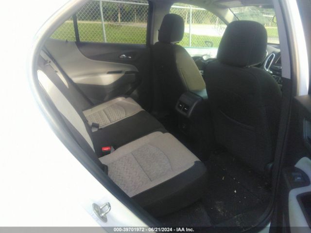 3GNAXTEV1NL160637 Chevrolet Equinox Awd 2fl