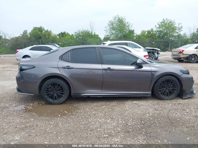 Toyota CAMRY SE 2018 4T1B11HK8JU048322 Image 14