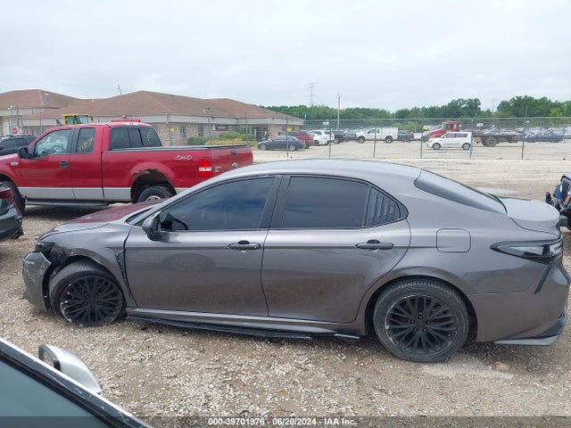 Toyota CAMRY SE 2018 4T1B11HK8JU048322 Image 15