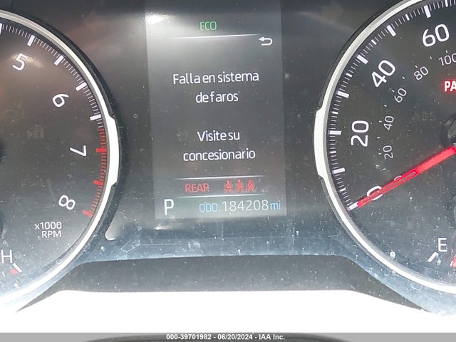 Toyota RAV4 LE 2021 2T3H1RFV7MC154215 Image 16