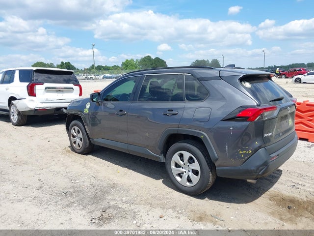 Toyota RAV4 LE 2021 2T3H1RFV7MC154215 Image 3