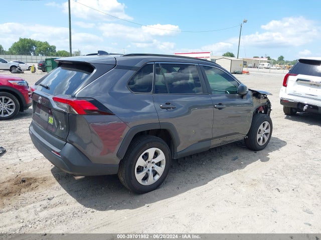 Toyota RAV4 LE 2021 2T3H1RFV7MC154215 Image 4