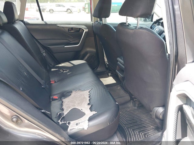 Toyota RAV4 LE 2021 2T3H1RFV7MC154215 Image 8