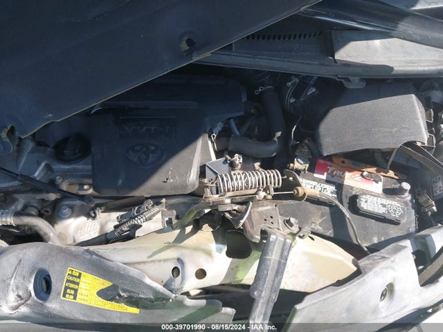 Toyota Rav4 Limited 2015 2T3YFREV8FW171710 Image 10