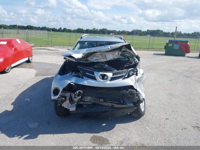 Toyota Rav4 Limited 2015 2T3YFREV8FW171710 Image 12