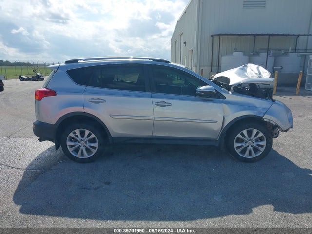 Toyota Rav4 Limited 2015 2T3YFREV8FW171710 Image 13