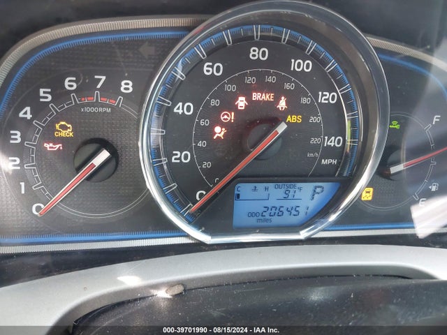 Toyota Rav4 Limited 2015 2T3YFREV8FW171710 Image 15
