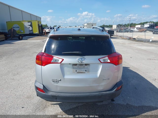 Toyota Rav4 Limited 2015 2T3YFREV8FW171710 Image 16