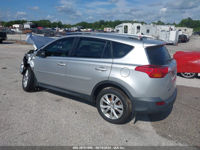 Toyota Rav4 Limited 2015 2T3YFREV8FW171710 Image 3