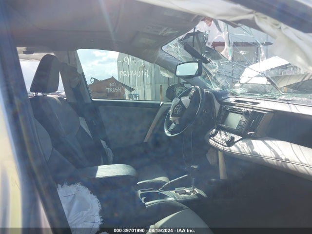 Toyota Rav4 Limited 2015 2T3YFREV8FW171710 Image 5