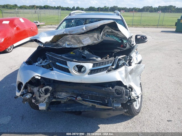 Toyota Rav4 Limited 2015 2T3YFREV8FW171710 Image 6