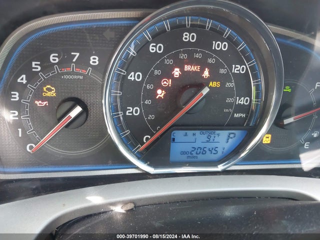 Toyota Rav4 Limited 2015 2T3YFREV8FW171710 Image 7