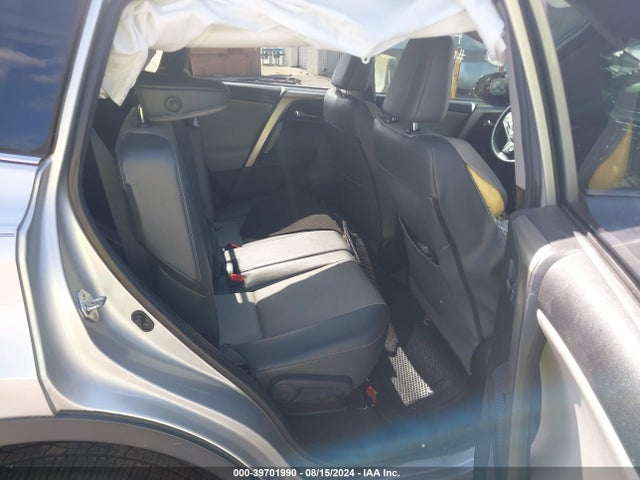 Toyota Rav4 Limited 2015 2T3YFREV8FW171710 Image 8