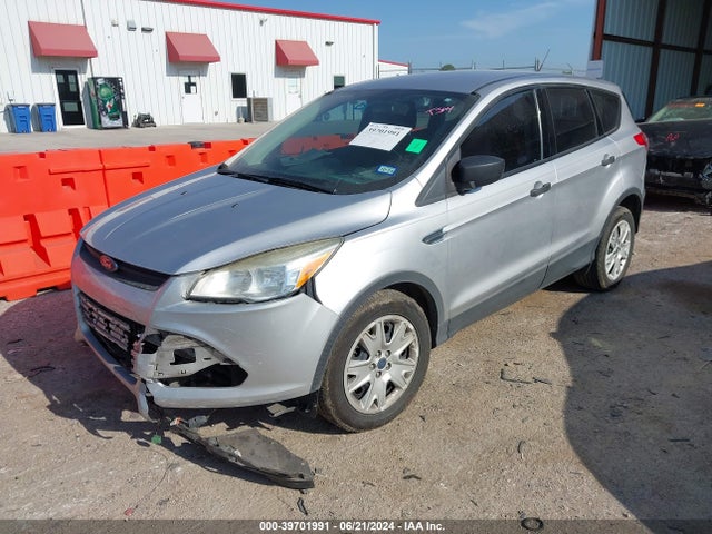 Ford ESCAPE S 2014 1FMCU0F70EUC67608 Image 2