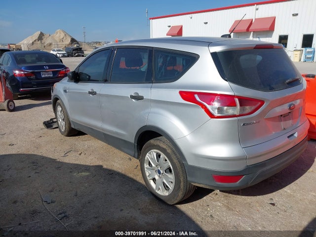 Ford ESCAPE S 2014 1FMCU0F70EUC67608 Image 3