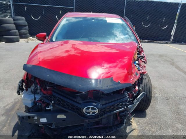 JTNKARJE7GJ514089 Scion IM