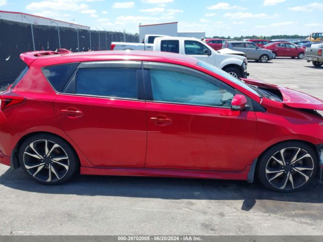 JTNKARJE7GJ514089 Scion IM