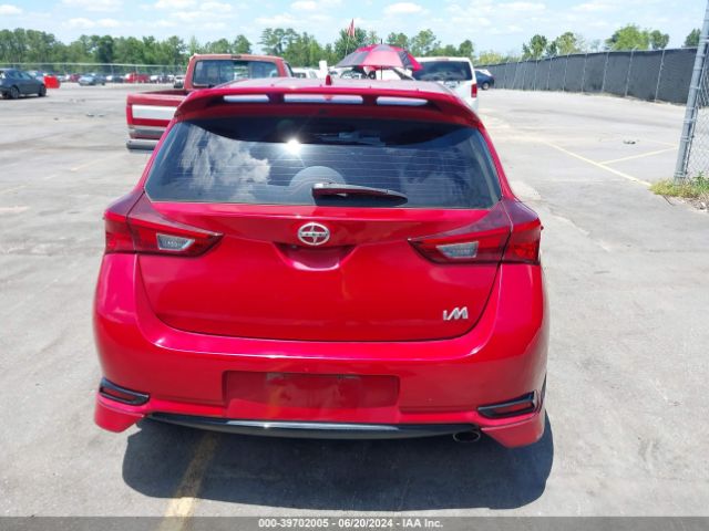 JTNKARJE7GJ514089 Scion IM