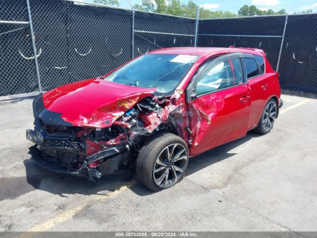 JTNKARJE7GJ514089 Scion IM