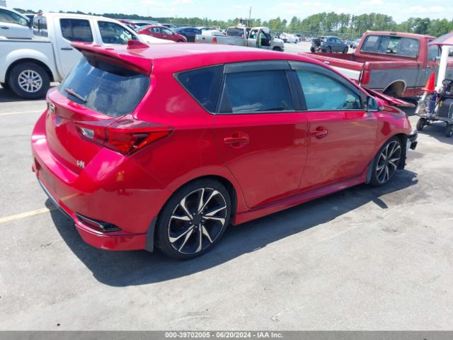 JTNKARJE7GJ514089 Scion IM