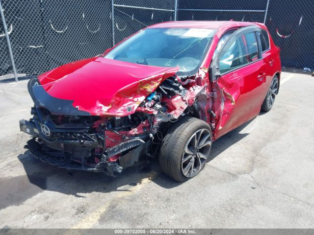JTNKARJE7GJ514089 Scion IM