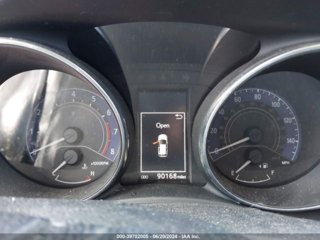 JTNKARJE7GJ514089 Scion IM