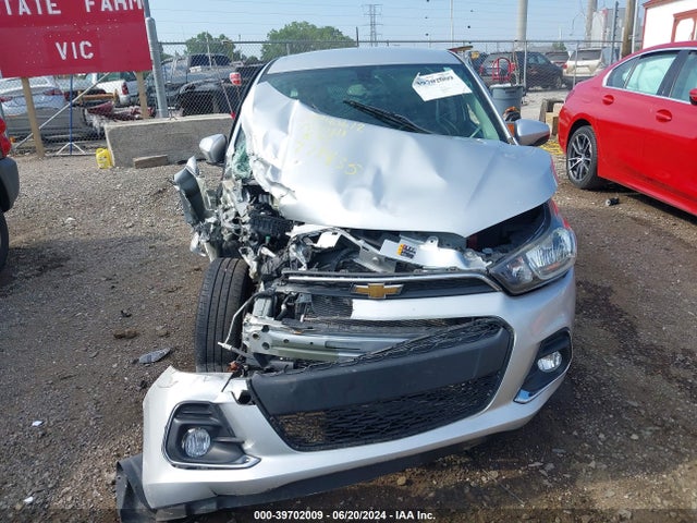 Chevrolet Spark 2lt Cvt 2017 KL8CF6SA5HC779435 Image 11