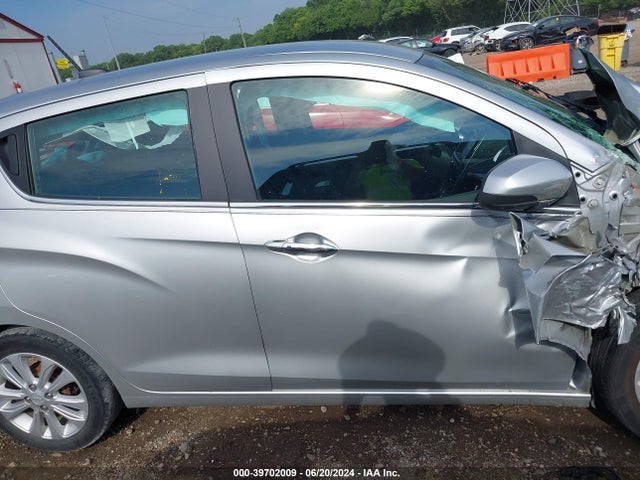 Chevrolet Spark 2lt Cvt 2017 KL8CF6SA5HC779435 Image 12