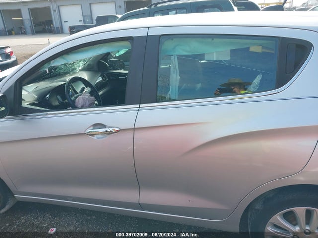 Chevrolet Spark 2lt Cvt 2017 KL8CF6SA5HC779435 Image 13