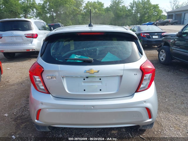Chevrolet Spark 2lt Cvt 2017 KL8CF6SA5HC779435 Image 15
