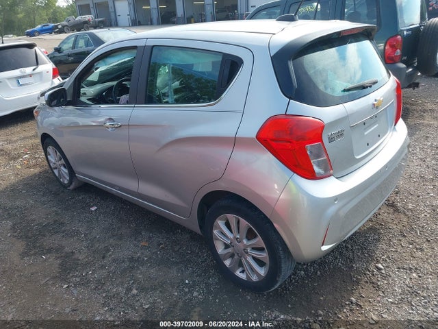 Chevrolet Spark 2lt Cvt 2017 KL8CF6SA5HC779435 Image 3