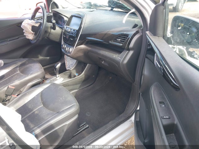 Chevrolet Spark 2lt Cvt 2017 KL8CF6SA5HC779435 Image 5