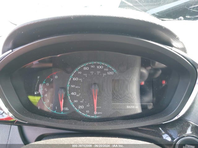 Chevrolet Spark 2lt Cvt 2017 KL8CF6SA5HC779435 Image 7