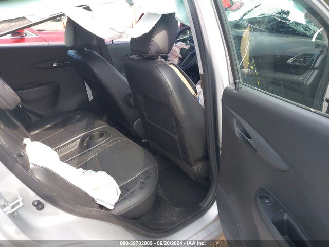 Chevrolet Spark 2lt Cvt 2017 KL8CF6SA5HC779435 Image 8