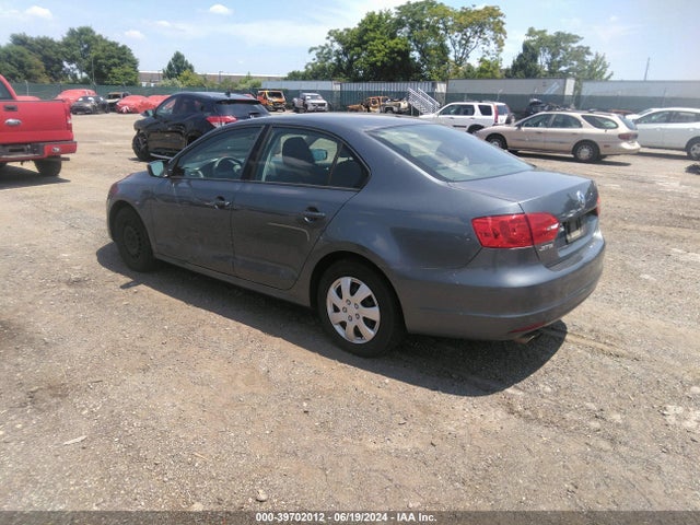 3VW2K7AJ6EM309430 Volkswagen Jetta 2.0l S