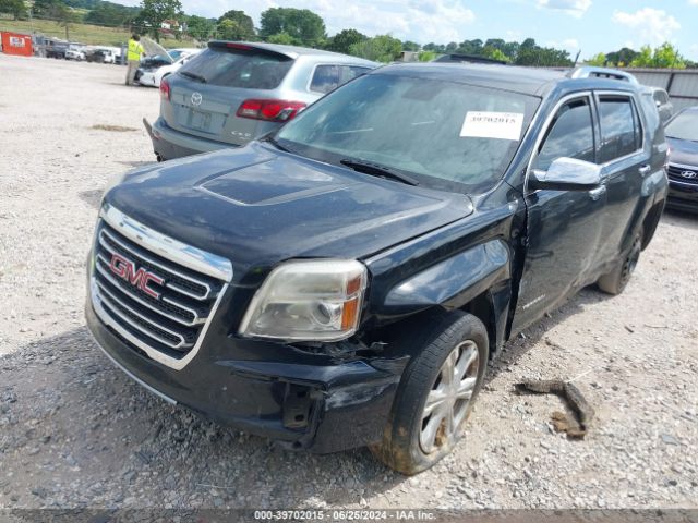 2GKFLPE33G6120913 GMC Terrain Slt