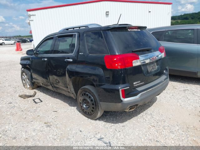 2GKFLPE33G6120913 GMC Terrain Slt