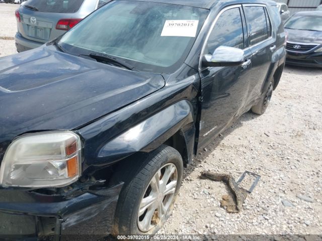 2GKFLPE33G6120913 GMC Terrain Slt