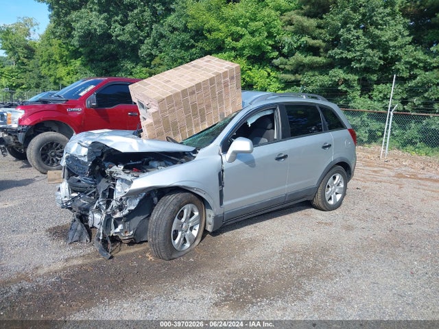 Chevrolet Captiva Sport 2ls 2014 3GNAL2EKXES504161 Image 2