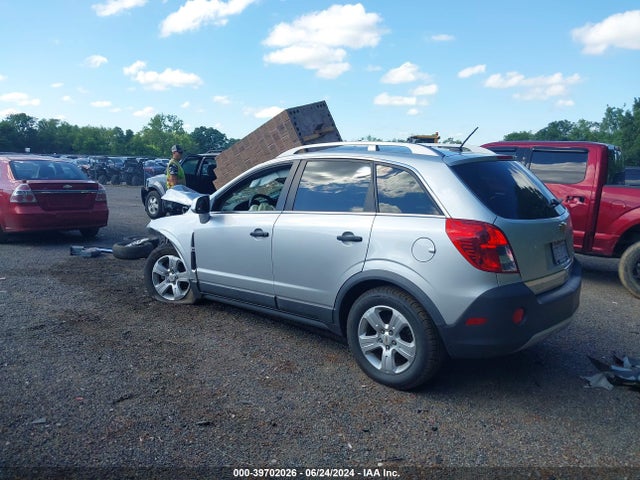 Chevrolet Captiva Sport 2ls 2014 3GNAL2EKXES504161 Image 3