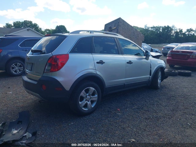 Chevrolet Captiva Sport 2ls 2014 3GNAL2EKXES504161 Image 4