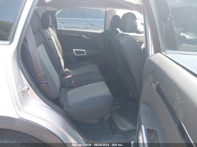 Chevrolet Captiva Sport 2ls 2014 3GNAL2EKXES504161 Image 8