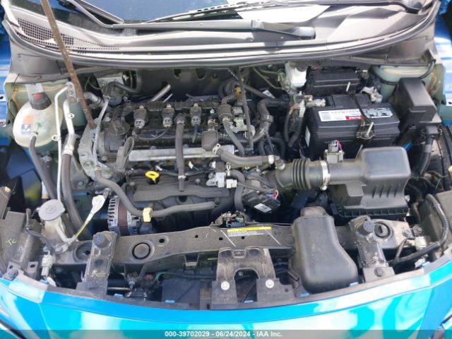 3N1CN8EV0LL808988 Nissan Versa Sv Xtronic Cvt