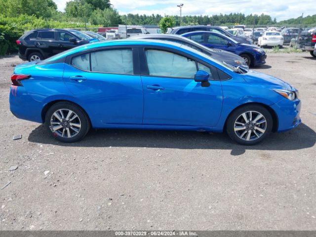 3N1CN8EV0LL808988 Nissan Versa Sv Xtronic Cvt